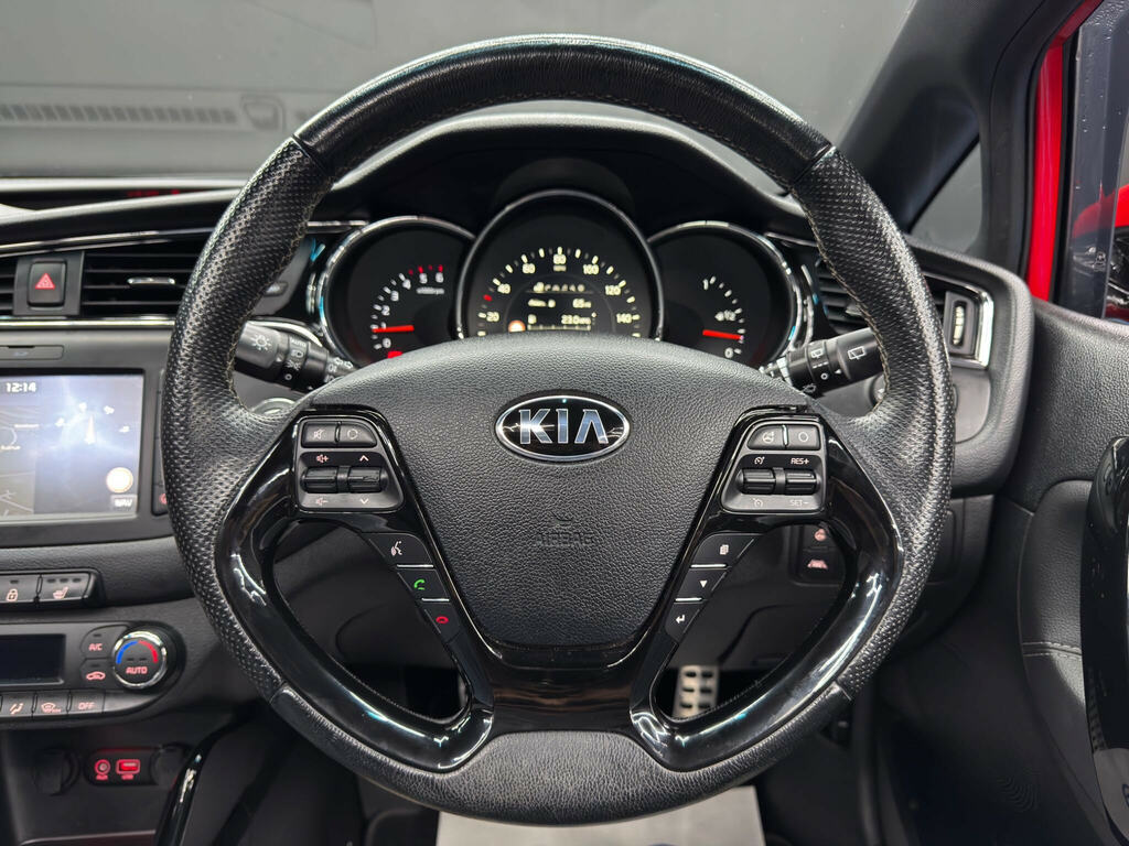 Kia Proceed 1.6 Crdi Gt-line S Isg 134 Bhp White #17