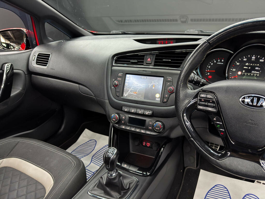 Kia Proceed 1.6 Crdi Gt-line S Isg 134 Bhp White #22