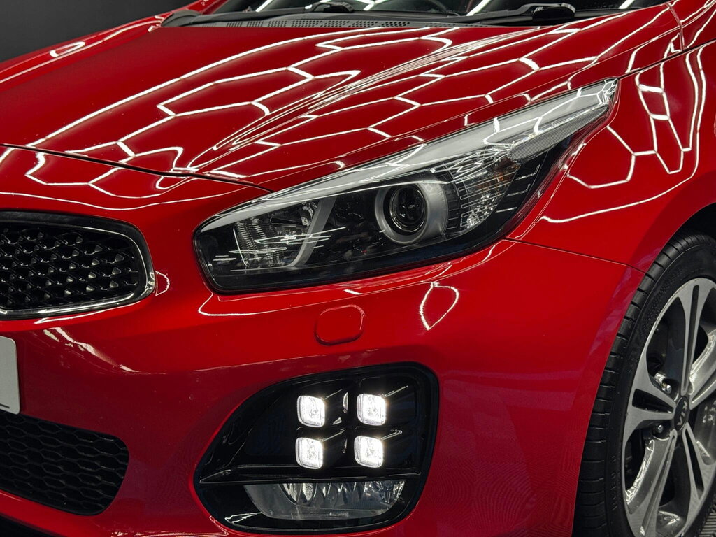 Kia Proceed 1.6 Crdi Gt-line S Isg 134 Bhp White #40