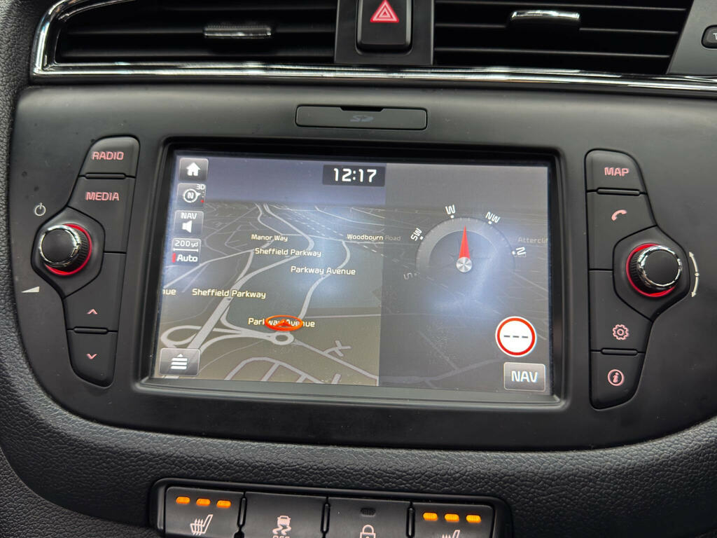 Kia Proceed 1.6 Crdi Gt-line S Isg 134 Bhp White #26