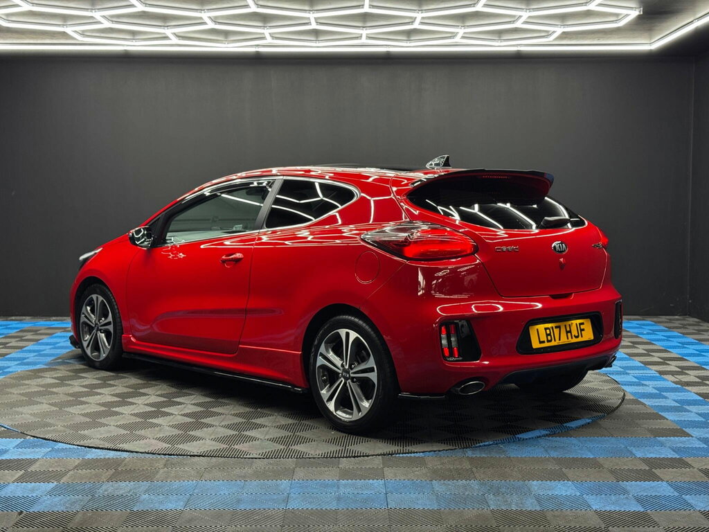Kia Proceed 1.6 Crdi Gt-line S Isg 134 Bhp White #7