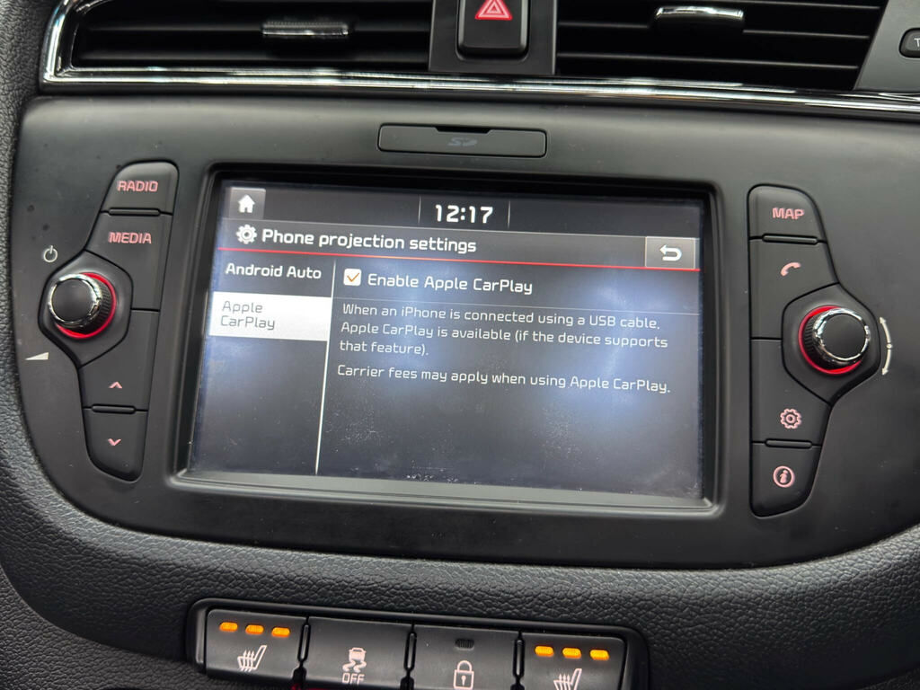 Kia Proceed 1.6 Crdi Gt-line S Isg 134 Bhp White #29