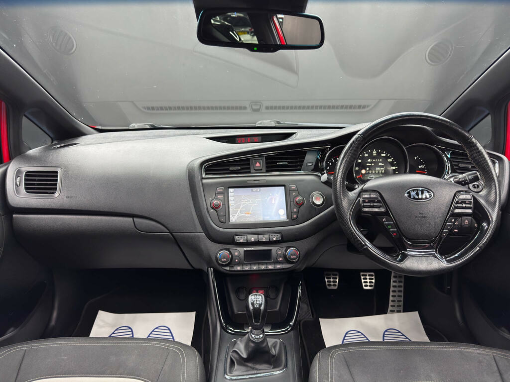 Kia Proceed 1.6 Crdi Gt-line S Isg 134 Bhp White #10