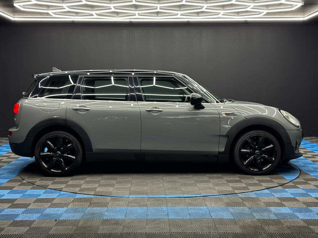 Mini Clubman 1.5 Cooper Euro 6 Ss 6Dr Grey #4
