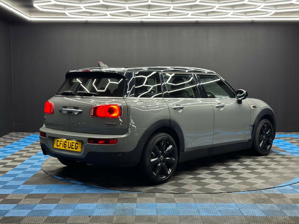 Mini Clubman 1.5 Cooper Euro 6 Ss 6Dr CF16UEG Grey #5