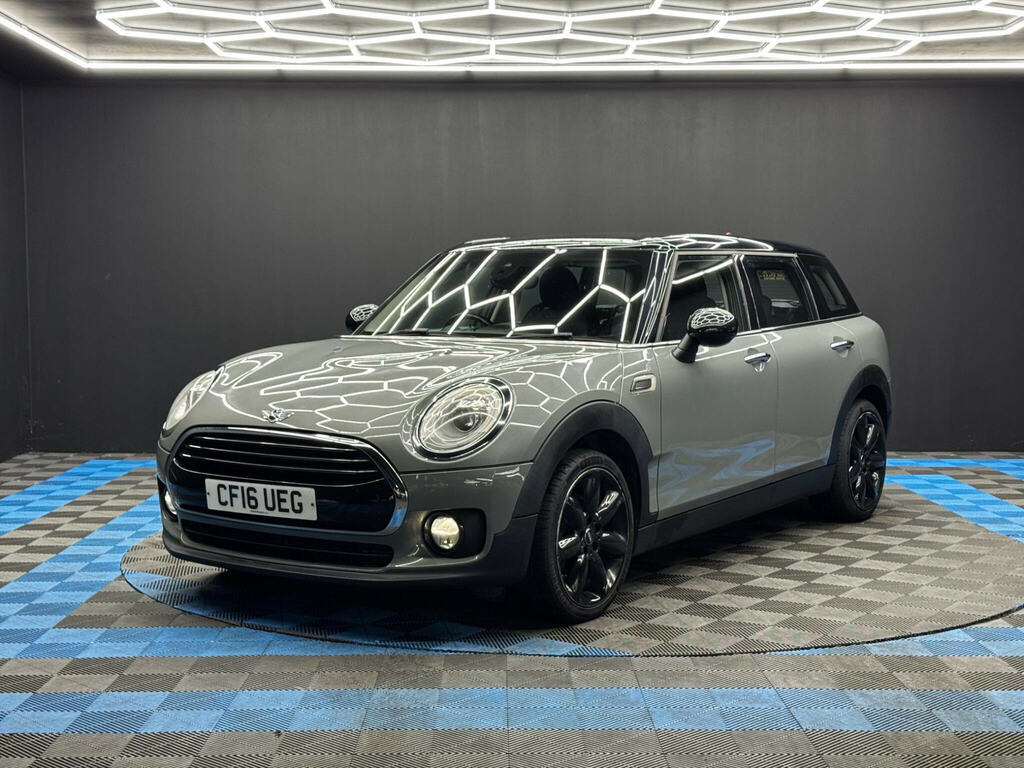 Mini Clubman 1.5 Cooper Euro 6 Ss 6Dr Grey #3