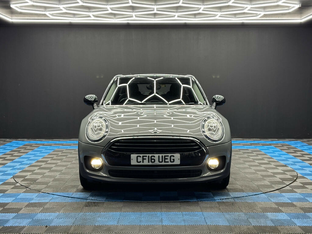Mini Clubman 1.5 Cooper Euro 6 Ss 6Dr CF16UEG Grey #2