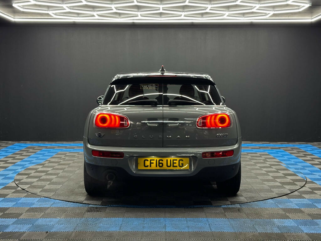 Mini Clubman 1.5 Cooper Euro 6 Ss 6Dr Grey #6