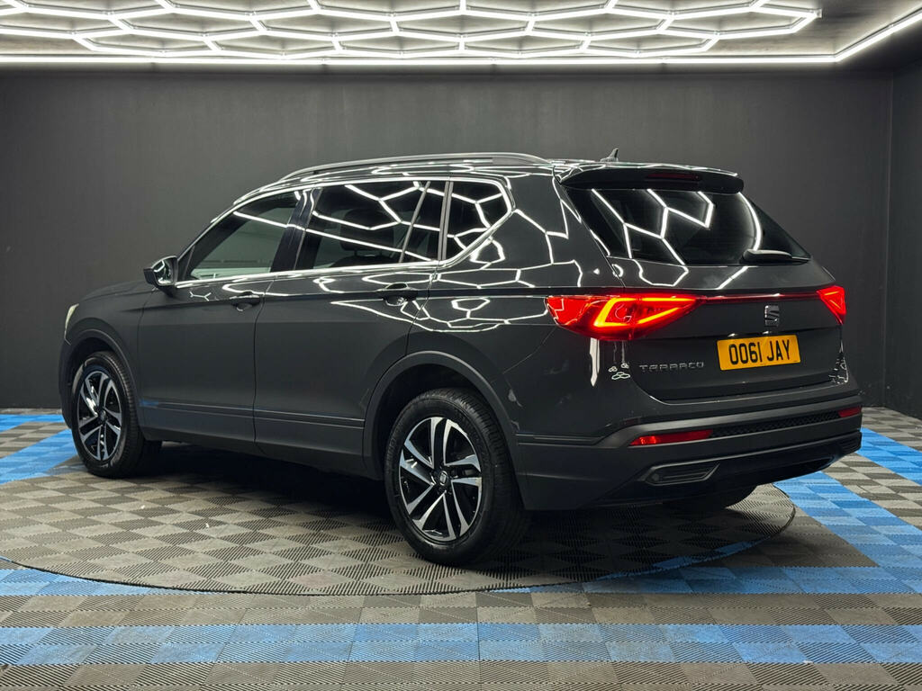 Seat Tarraco 1.5 Ecotsi Xcellence Green #7