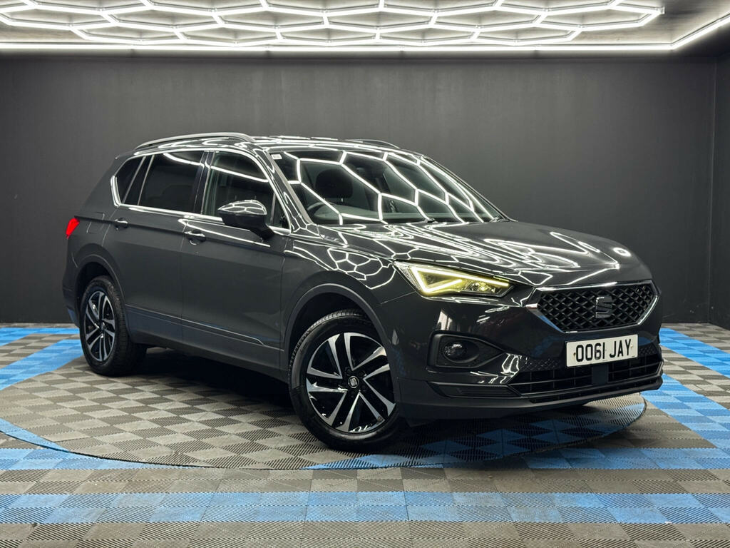 Seat Tarraco 1.5 Tsi Evo Se Technology Euro 6 Ss Grey