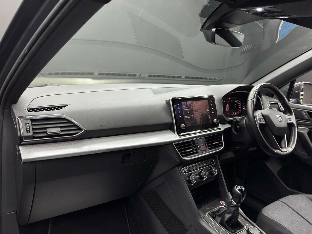Seat Tarraco 1.5 Ecotsi Xcellence Green #11