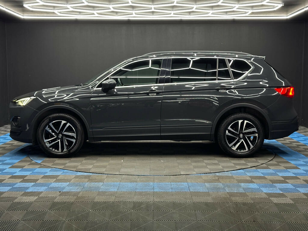 Seat Tarraco 1.5 Ecotsi Xcellence Green #8