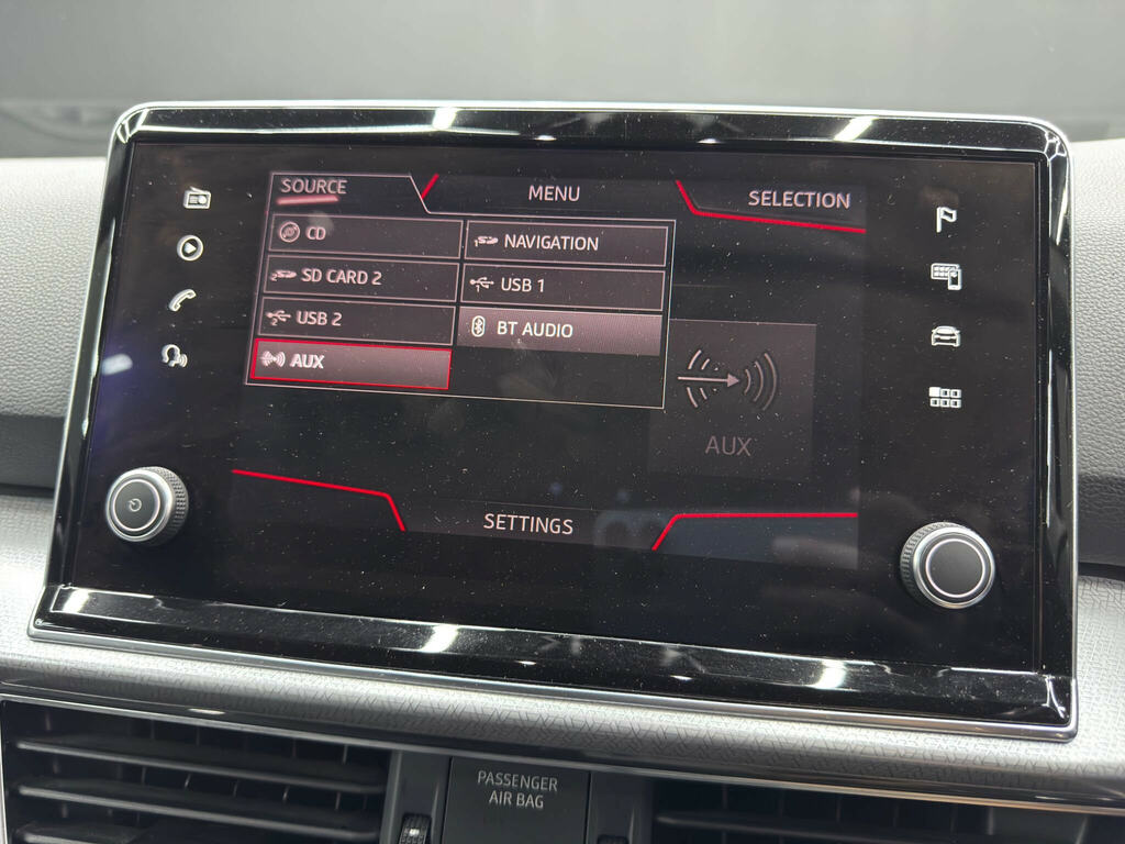 Seat Tarraco 1.5 Ecotsi Xcellence Green #34