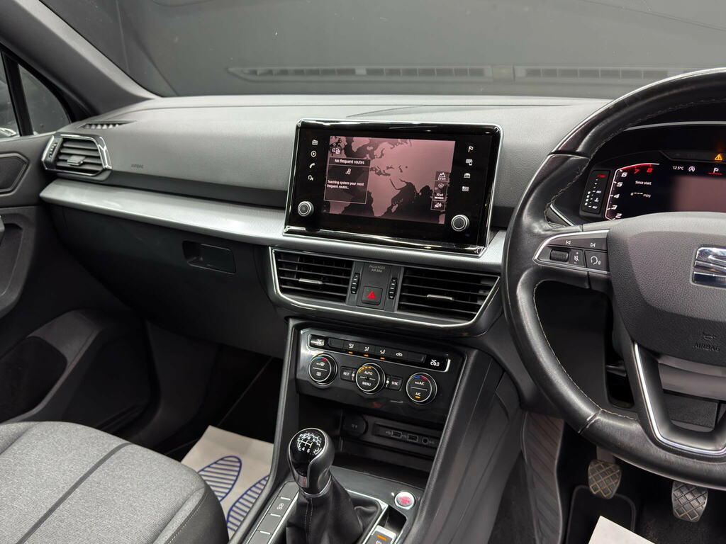 Seat Tarraco 1.5 Ecotsi Xcellence Green #24