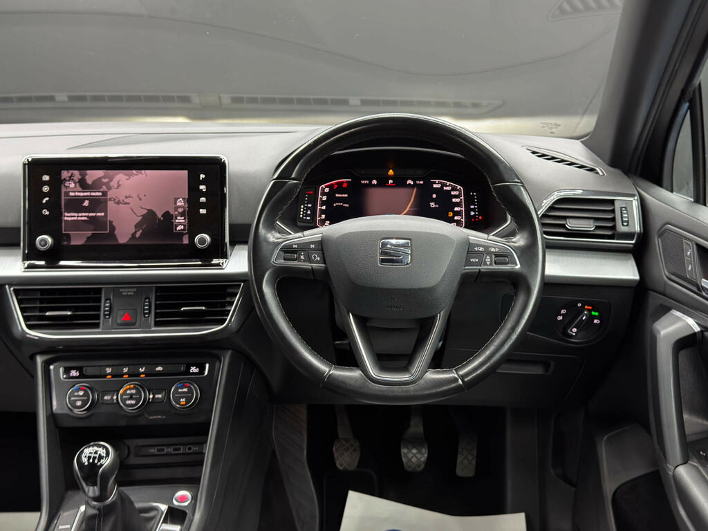 Seat Tarraco 1.5 Ecotsi Xcellence Green #19