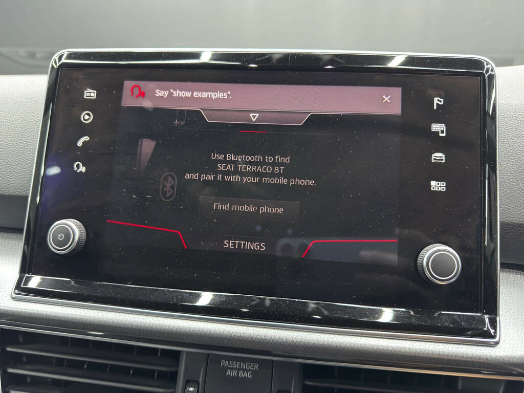Seat Tarraco 1.5 Ecotsi Xcellence Green #36