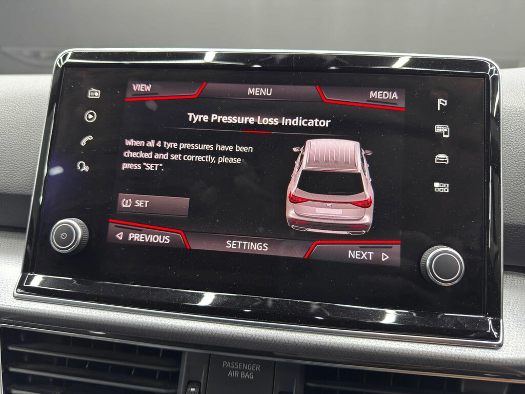 Seat Tarraco 1.5 Ecotsi Xcellence Green #38