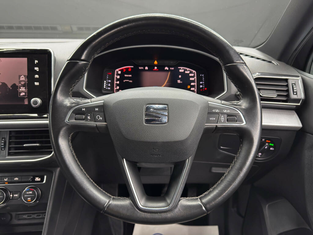 Seat Tarraco 1.5 Ecotsi Xcellence Green #20