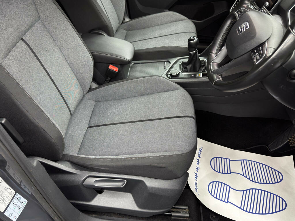 Seat Tarraco 1.5 Ecotsi Xcellence Green #13