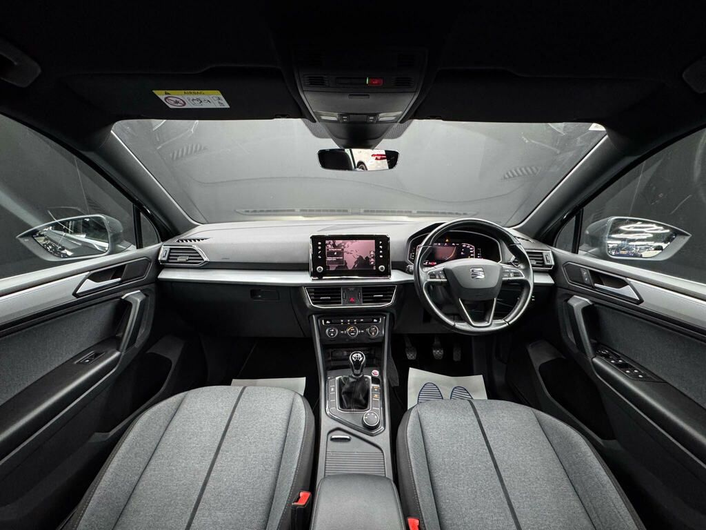 Seat Tarraco 1.5 Ecotsi Xcellence Green #18