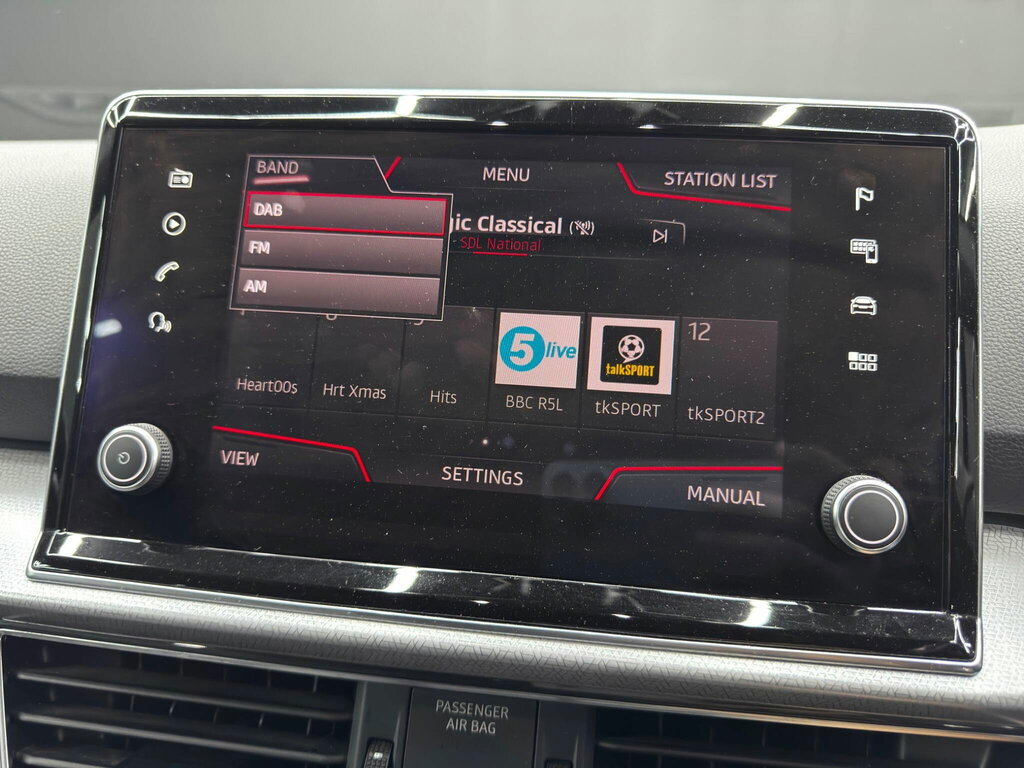 Seat Tarraco 1.5 Ecotsi Xcellence Green #33