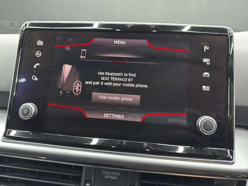 Seat Tarraco 1.5 Ecotsi Xcellence Green #35