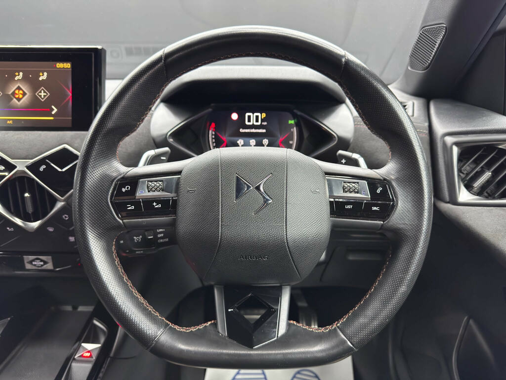 DS DS 3 Crossback 1.2 Puretech Prestige Crossback Eat8 Euro 6 Ss Purple #19