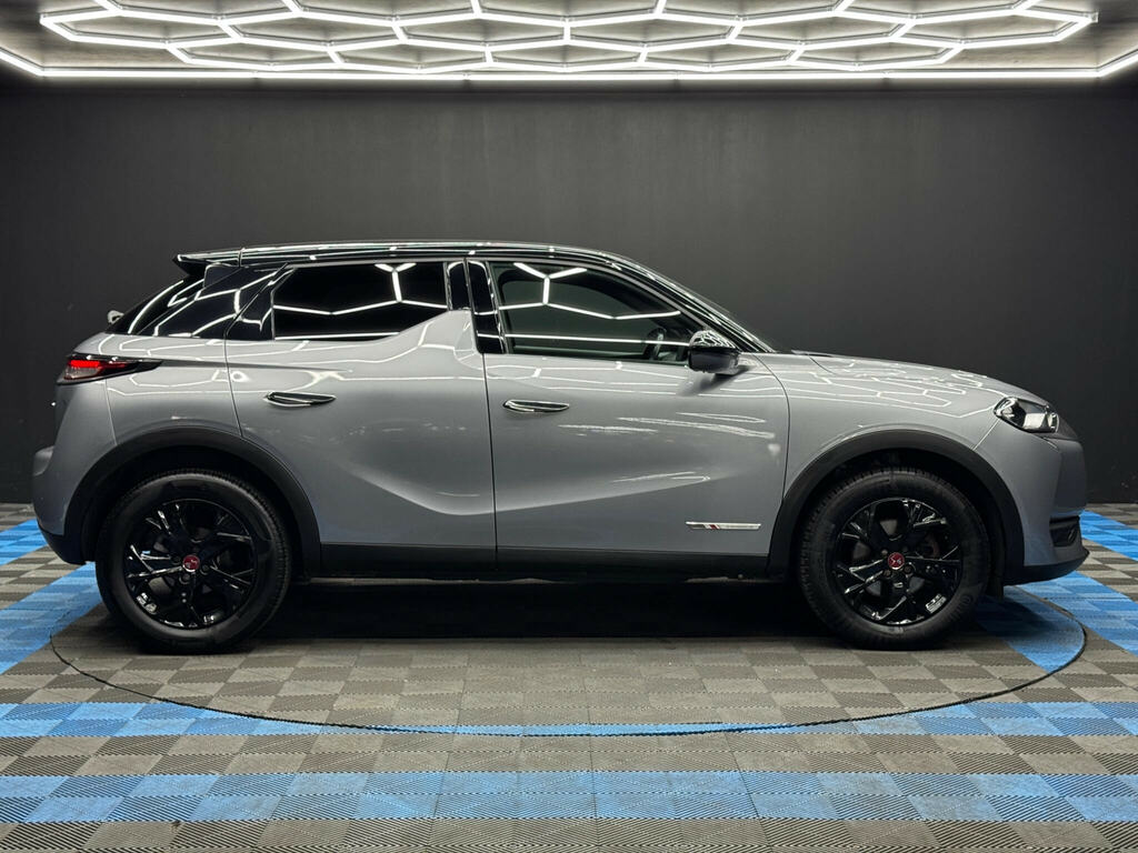 DS DS 3 Crossback 1.2 Puretech Performance Line Crossback Eat8 Euro Grey #4