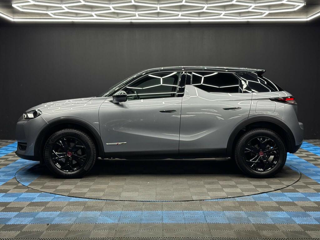 DS DS 3 Crossback 1.2 Puretech Prestige Crossback Eat8 Euro 6 Ss Purple #8
