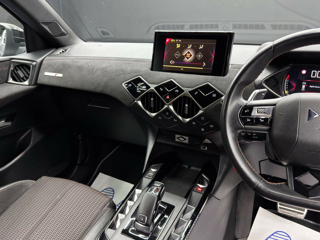 DS DS 3 Crossback 1.2 Puretech Prestige Crossback Eat8 Euro 6 Ss Purple #24