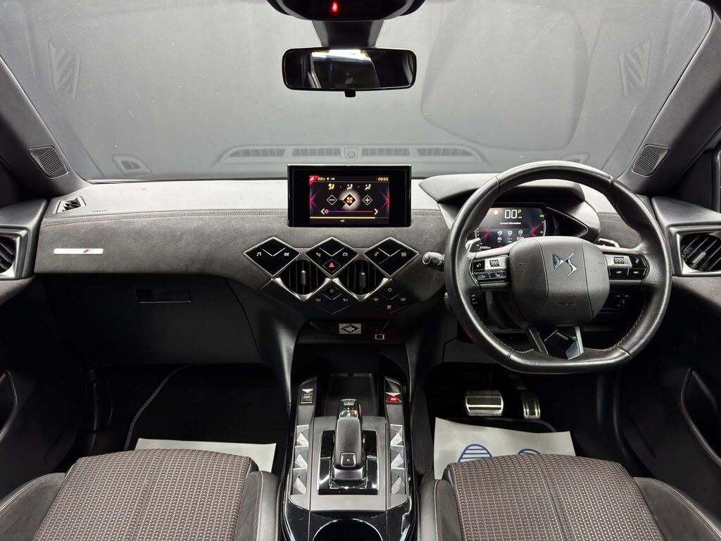 DS DS 3 Crossback 1.2 Puretech Prestige Crossback Eat8 Euro 6 Ss Purple #10