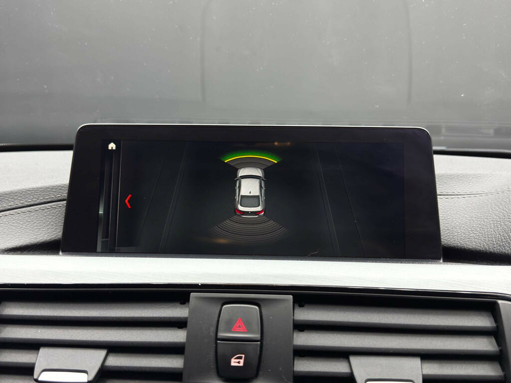 BMW 4 Series Gran Coupe 2.0 420D Se Grey #37