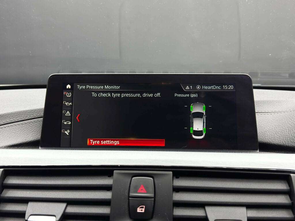 BMW 4 Series Gran Coupe 2.0 420D Se Grey #34