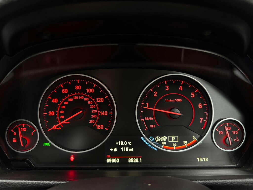 BMW 4 Series Gran Coupe 2.0 420D Se Grey #22