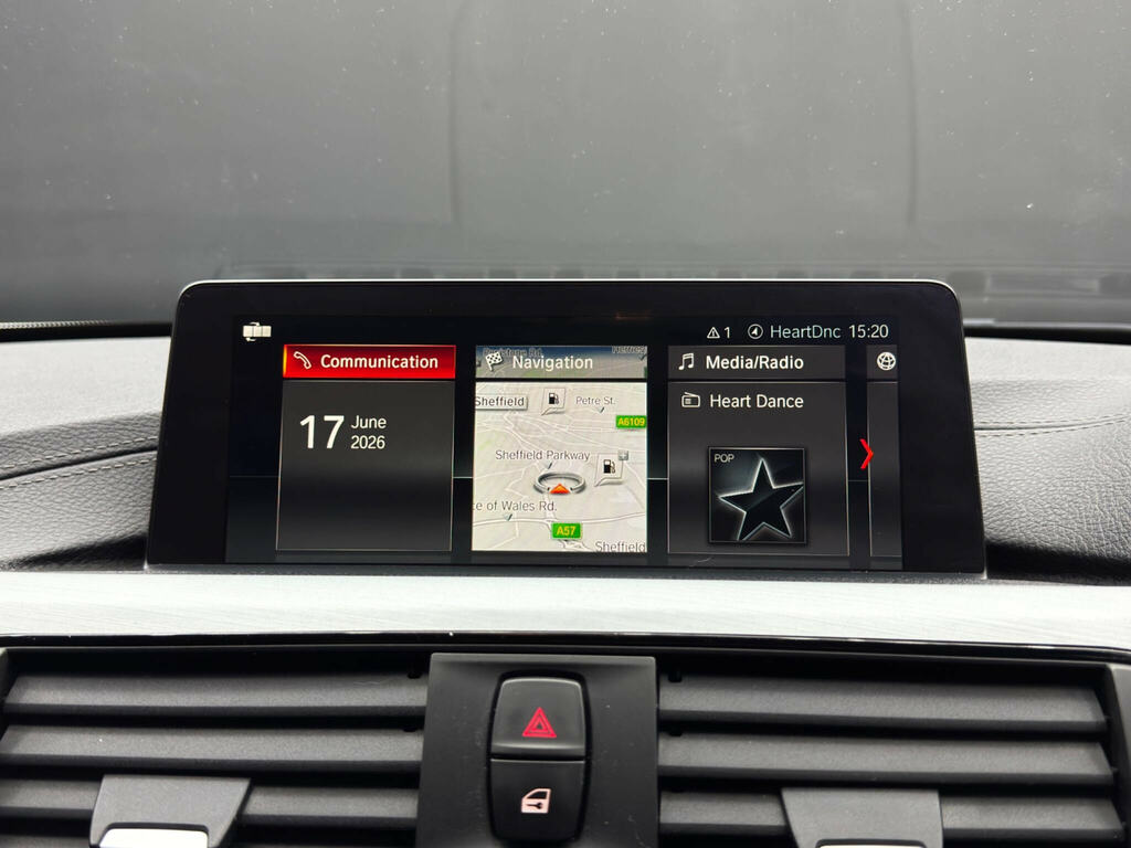 BMW 4 Series Gran Coupe 2.0 420D Se Grey #31