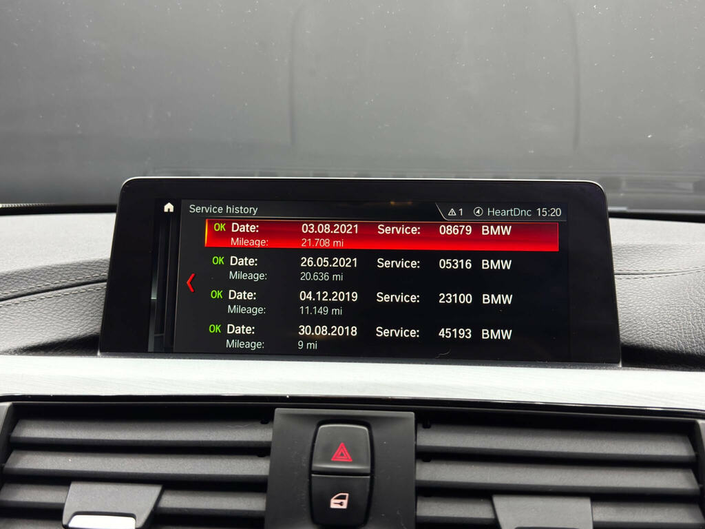 BMW 4 Series Gran Coupe 2.0 420D Se Grey #36