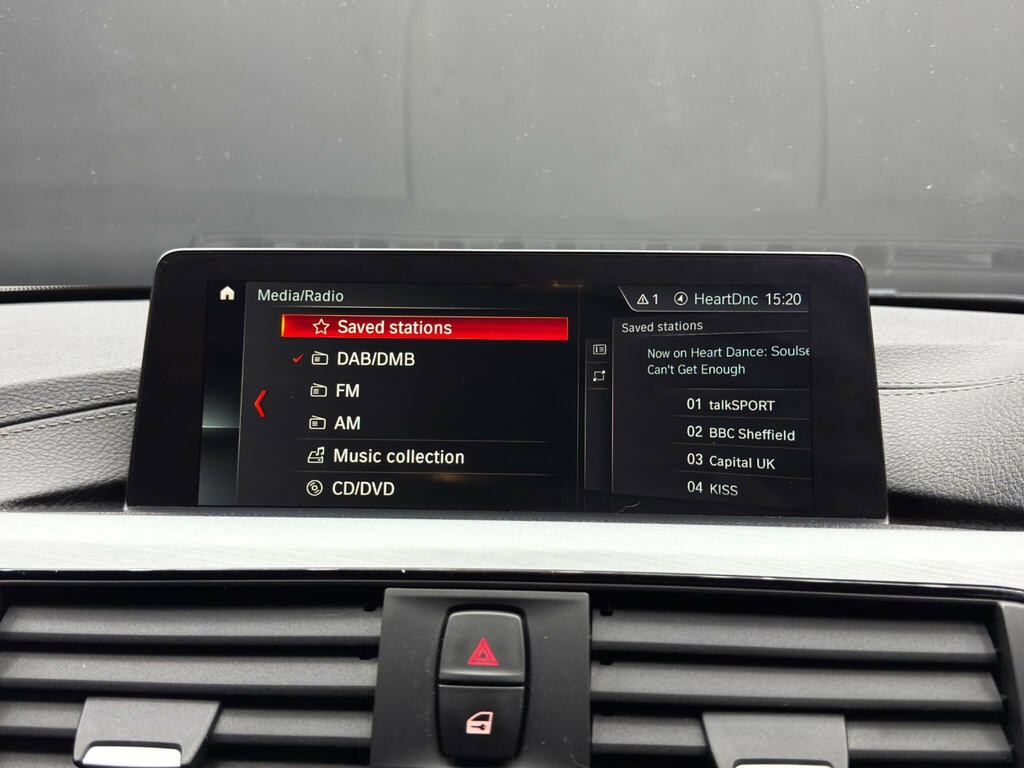 BMW 4 Series Gran Coupe 2.0 420D Se Grey #32