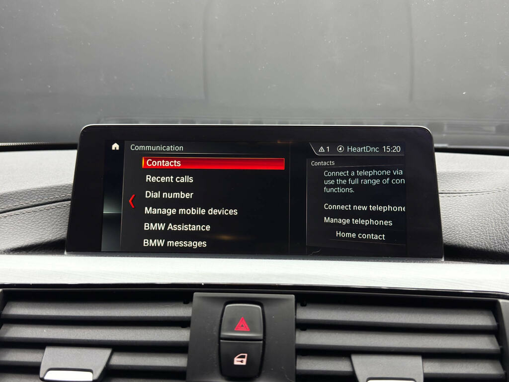 BMW 4 Series Gran Coupe 2.0 420D Se Grey #33