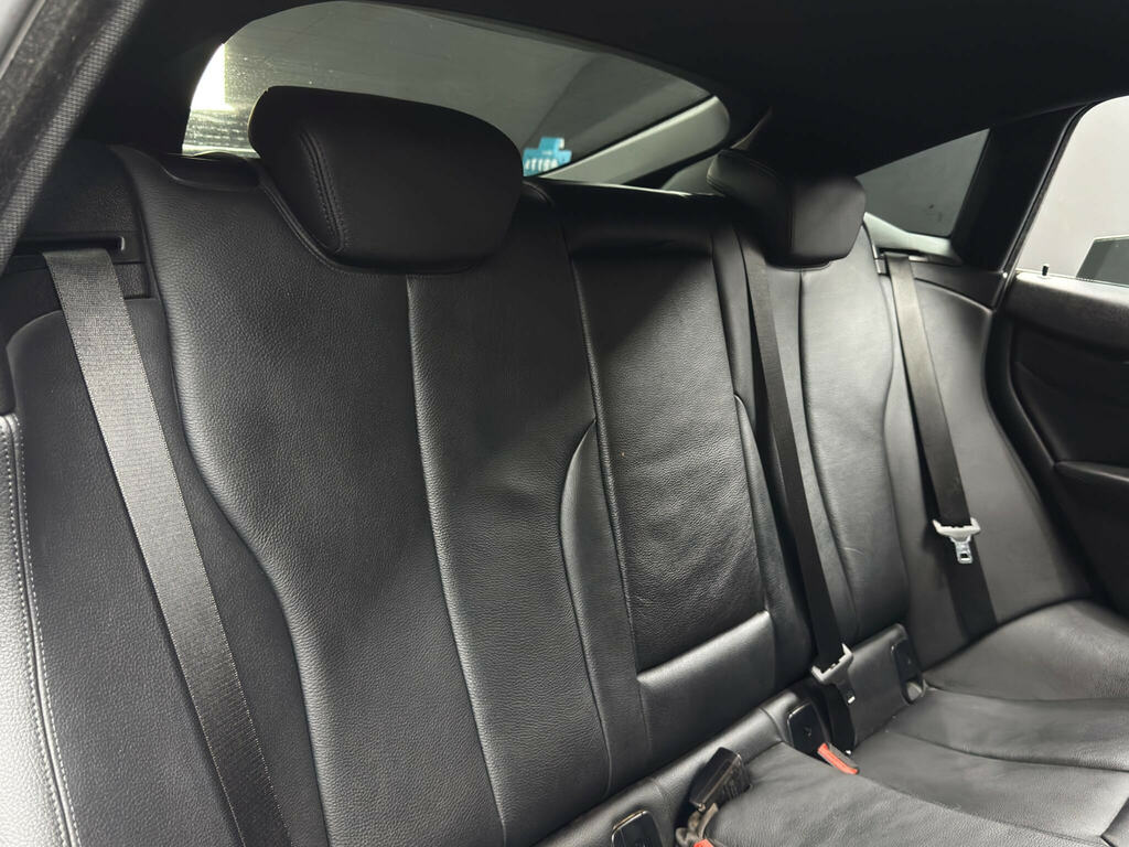 BMW 4 Series Gran Coupe 2.0 420D Se Grey #15