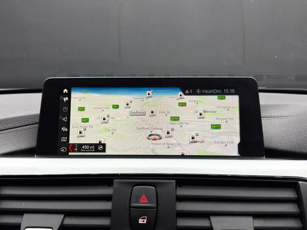 BMW 4 Series Gran Coupe 2.0 420D Se Grey #30