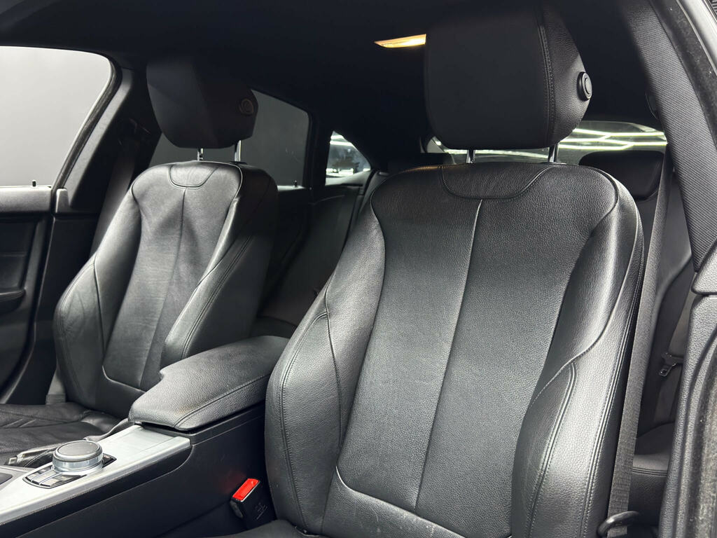 BMW 4 Series Gran Coupe 2.0 420D Se Grey #14