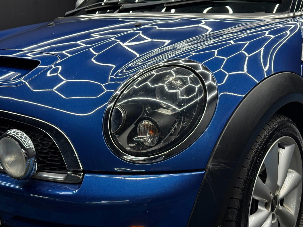 Mini Coupe Coupe 1.6 Cooper S Coupe 201161 White #40