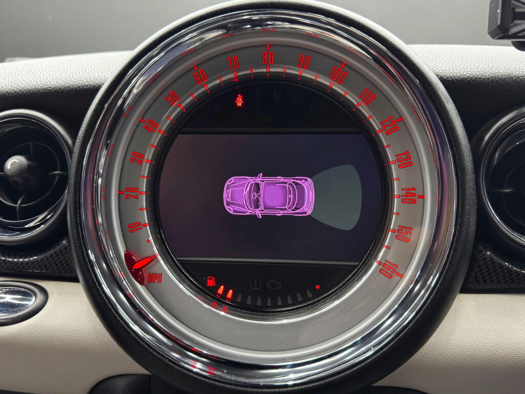 Mini Coupe Coupe 1.6 Cooper S Coupe 201161 White #32