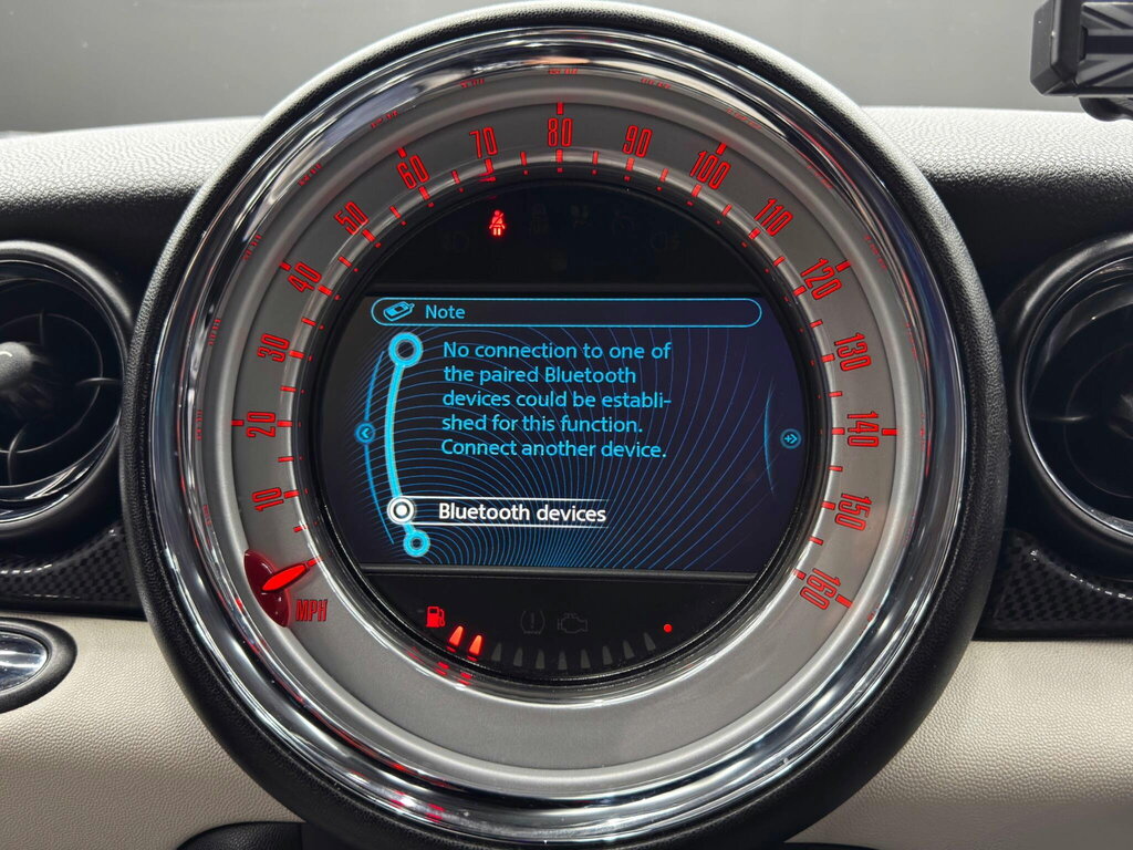 Mini Coupe Coupe 1.6 Cooper S Coupe 201161 White #30