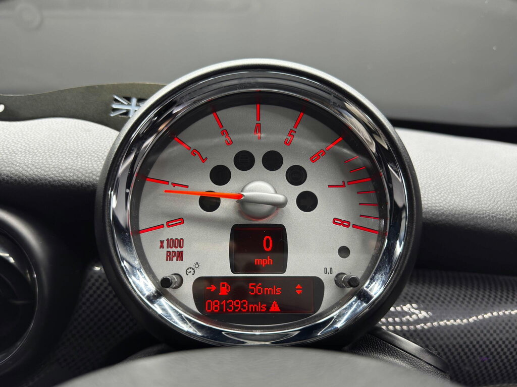 Mini Coupe Coupe 1.6 Cooper S Coupe 201161 White #20
