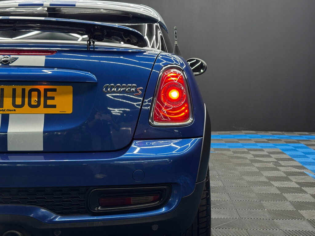 Mini Coupe Coupe 1.6 Cooper S Coupe 201161 White #37