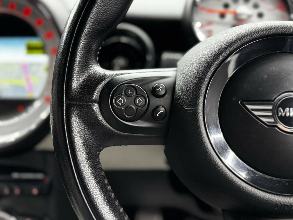 Mini Coupe Coupe 1.6 Cooper S Coupe 201161 White #18