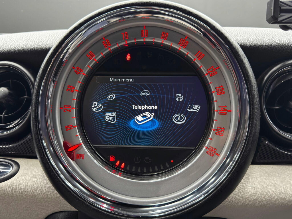 Mini Coupe Coupe 1.6 Cooper S Coupe 201161 White #27