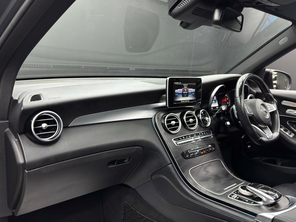 Mercedes-Benz GLC Class  Silver #11