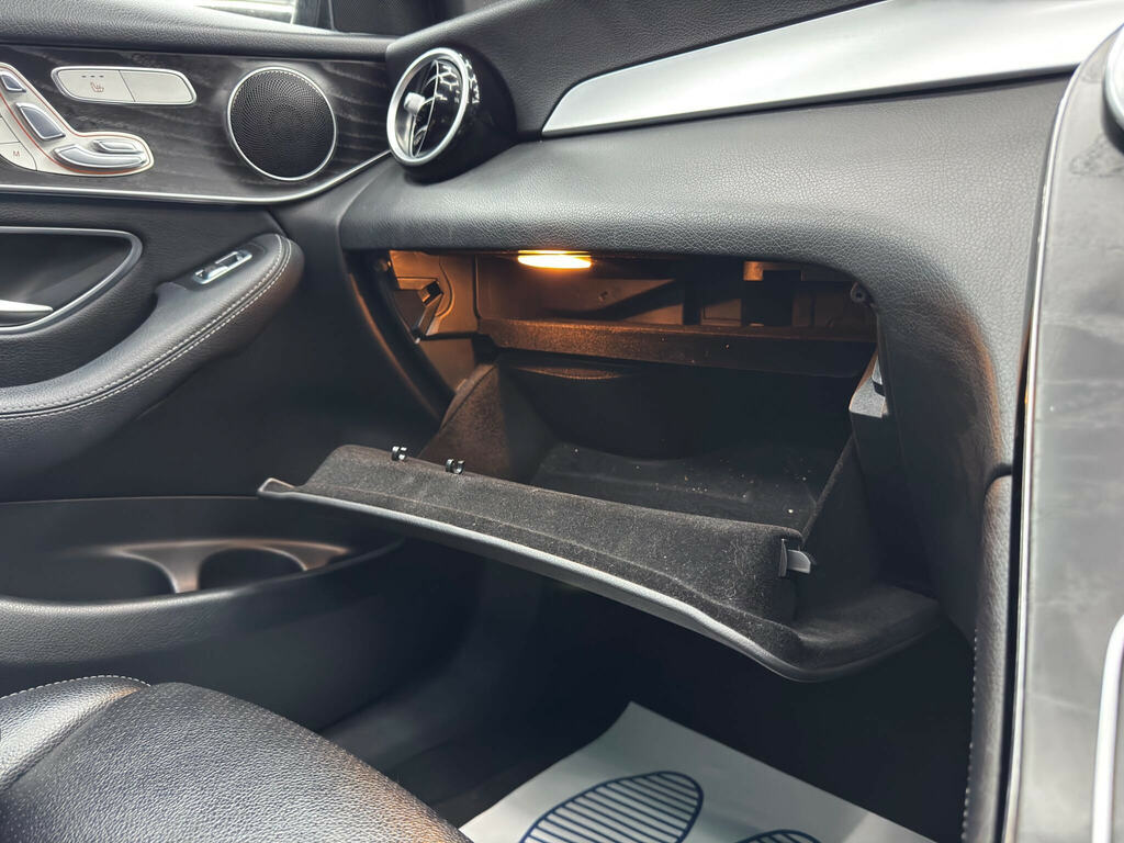Mercedes-Benz GLC Class  Silver #36